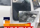 Casal que tentou roubar uma motocicleta em posto de saúde, são presos em Dores de Guanhães