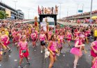 Atenção: trânsito no centro de BH terá mudanças para desfile do 'Então, Brilha!'