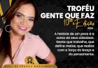 TROFÉU GENTE QUE FAZ 2024