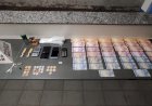 Polícia Militar de Governador Valadares prende suspeito com grande quantidade de crack na Rodoviária de Padre Paraíso
