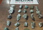 Menor é apreendido por tráfico de drogas em Divinolândia de Minas