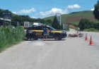 Motociclista invade a contramão, bate em caminhão e morre na BR-116, em Governador Valadares