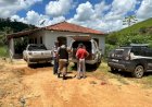 Suspeito de matar casal de idosos encontrado com sinais de crueldade é identificado pela PM