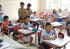 Projeto PM Mirim retorna em 2024 promovendo parceria entre PMMG e comunidade escolar de Paulistas