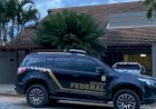 PF cumpre mandados em MG contra extração ilegal de areia