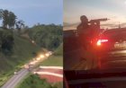 Tiroteio na BR-381, em MG: adolescente de 17 anos morreu e militar foi ferido
