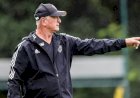 Felipão não vê Atlético 'apático' no mercado: 