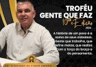 TROFÉU GENTE QUE FAZ 2024