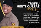 TROFÉU GENTE QUE FAZ 2024