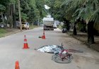 Idoso morre atropelado por caminhão em Teófilo Otoni