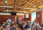 Palestras em comemoração ao mês da mulher com o tema