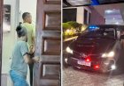 Robinho passa por audiência de custódia e vai para a Penitenciária em Tremembé
