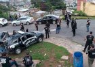 Guerra de facções em MG: 5 são presos e 3 menores, apreendidos, por assassinatos