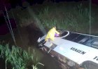 Ônibus com estudantes capota, cai em rio e deixa 13 feridos em MG
