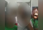 Criança tem o rosto trocado por figurinha de macaco em foto: 'Revoltante'