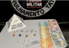 Homem esconde drogas em ração de cachorro e máquina de lavar e vai preso em MG