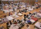 Número de moradores fora de casa após temporais no RS é superior à população de oito capitais no Brasil