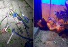 Dupla é detida após arrombar ponto de arrecadação e furtar doações ao RS