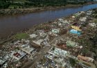 Rio Grande do Sul tem mais de R$ 1 bilhão em danos na rede elétrica por causa das enchentes