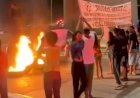Família de crianças mortas em chacina em Ribeirão das Neves faz protesto: 'Eterna saudade'