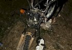 Acidente de trânsito na MGC 259 em sabinopolis , deixa motociclista gravemente  ferido
