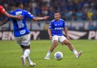 Kaiki se destaca em nova oportunidade pelo Cruzeiro e fala sobre disputa com Marlon