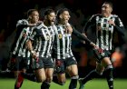 Atlético tem o segundo melhor aproveitamento como visitante no Campeonato Brasileiro