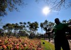 Fim de semana promete temperaturas em torno de 30°C em Belo Horizonte