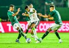 América perde para o Goiás e desperdiça chance de virar líder da Série B