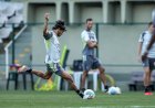 Com retornos importantes, Atlético encara o líder Flamengo na Arena MRV
