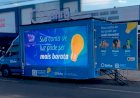 Empresa de energia solar faz ação em cidades de Minas para conscientização do consumo sustentável
