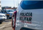 Homem finge roubo para não contar à mulher que foi agredido por agiota e vai preso em MG