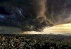 Tempestade com queda de granizo e ventos de até 100 km/h pode atingir cidades de MG; veja lista