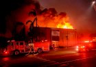 DESASTRE Sobe para 24 o número de mortos nos incêndios em Los Angeles