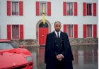 FÓRMULA 1 Foto histórica: Lewis Hamilton é apresentado oficialmente pela Ferrari em Maranello