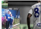 GRATIDÃO Vendido, Robert se declara ao Cruzeiro: 'parte de mim sempre será azul'