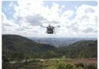 INOVAÇÃO Amostras de sangue, fezes e urina começam a sobrevoar a MG-010 por drones; entenda o motivo