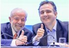 APOIO Em coletiva, Lula afirma que quer que Pacheco seja governador de Minas Gerais