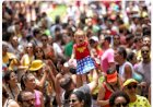 TURISMO Carnaval deve movimentar R$ 12 bilhões no turismo brasileiro em 2025