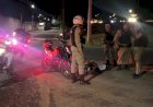 Perseguição termina com grave acidente de trânsito em Valadares
