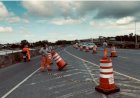Avenida Otacílio Negrão de Lima, na Pampulha, é liberada após caos no trânsito