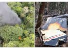 Tiro de detenção’: FAB abate avião que transportava drogas ao