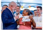 GOVERNO FEDERAL Lula viaja para RJ e SP e anuncia investimentos, em tentativa de reverter queda na popularidade