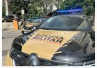 AGLOMERADO DA SERRA Ocorrência por desacato termina com agressão a PM e casal atingido por bala de borracha em BH