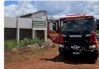 ACIDENTE Homem morre após sofrer descarga elétrica durante obra em estádio de futebol, em MG