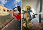 EM ARAXÁ Inquilino é suspeito de incendiar quarto após discussão e fugir em cidade de MG