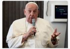 BOLETIM MÉDICO Papa Francisco passa bem a noite no hospital, informa Vaticano
