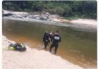CUIDADO COM A ÁGUA! Nos quatro primeiros dias de Carnaval, Minas registra seis mortes por afogamento
