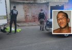 Criança de 5 anos presencia assassinato do pai a tiros em Valadares
