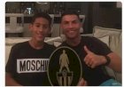ora de-campo Quem é Kid Messi, apadrinhado por CR7 e desejado por times da Europa